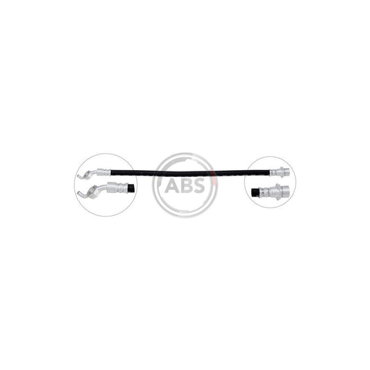 A.B.S. Sl 6787 Brake Hose For Lexus Is