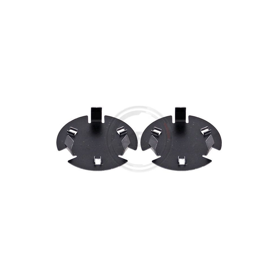 A.B.S. 2024Q Accessory Kit, Disc Brake Pads Suitable For Mercedes-Benz E-Class