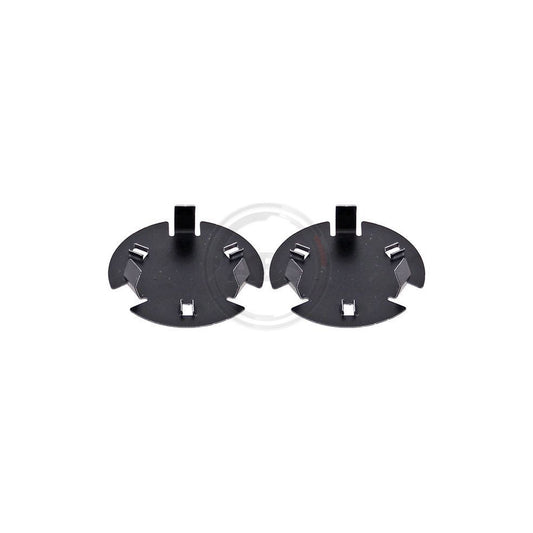 A.B.S. 2024Q Accessory Kit, Disc Brake Pads Suitable For Mercedes-Benz E-Class