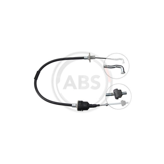 A.B.S. K22960 Clutch Cable