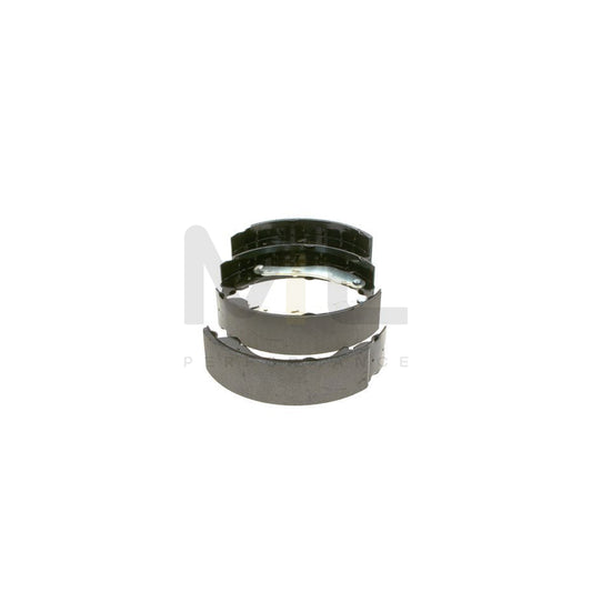 BOSCH 0 986 487 612 Brake Shoe Set for FORD TRANSIT | ML Performance Car Parts