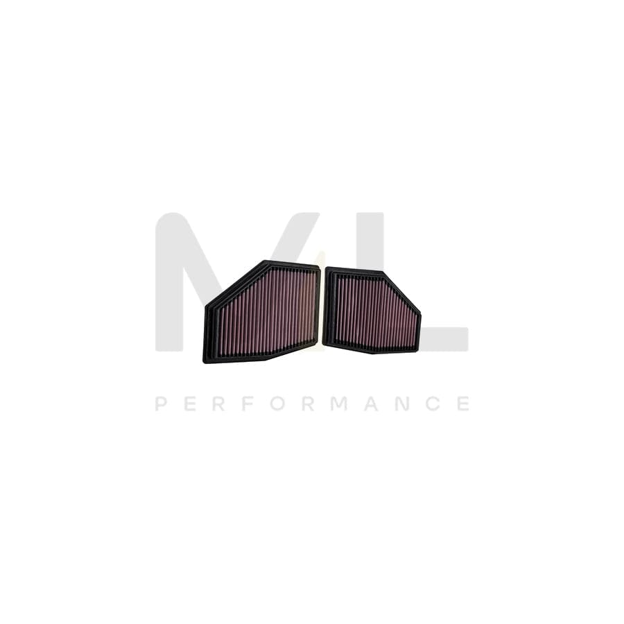 K&N 33-3155 Replacement Air Filter | ML Car Parts UK | ML Performance