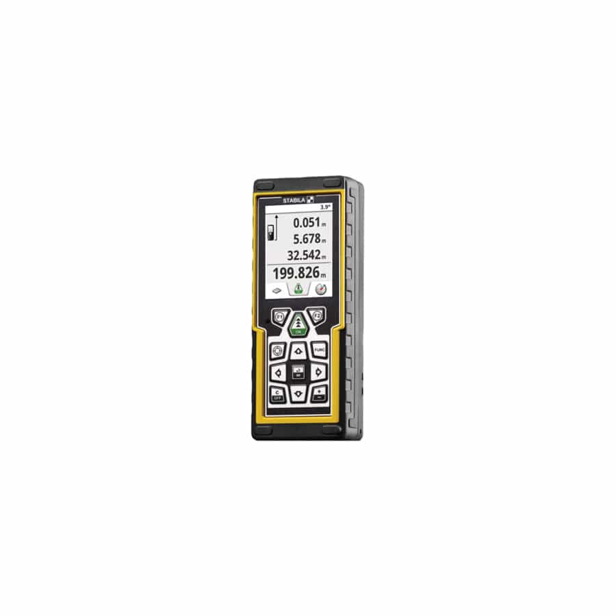 Stabila STBLD520 LD 520 Laser Distancer 200m | ML Performance UK