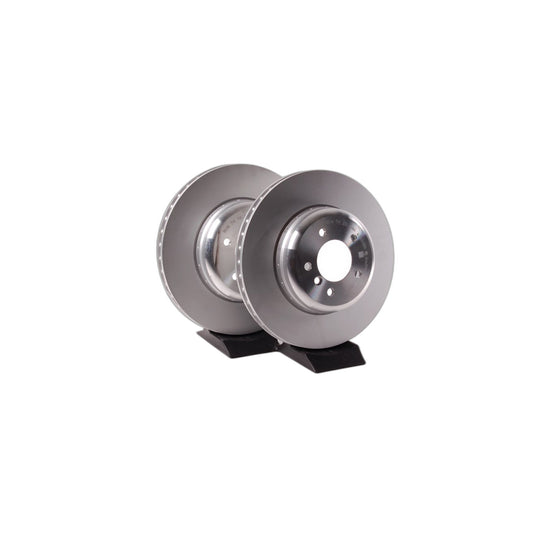 Genuine BMW 34116763824 E63 E61 Brake Disc, Lightweight, Ventilated 348X30 (Inc. 540i, 525i & 530d) | ML Performance UK Car Parts