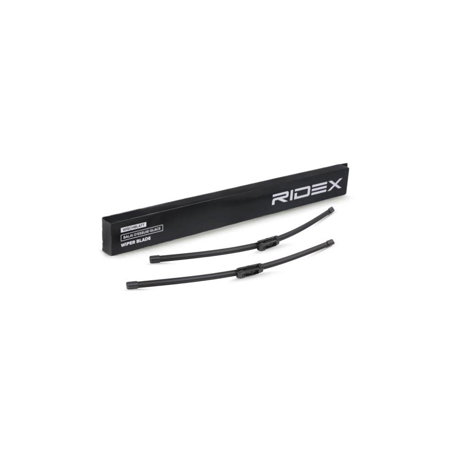 Ridex 298W0127 Wiper Blade For Smart Fortwo | ML Performance UK Car Parts