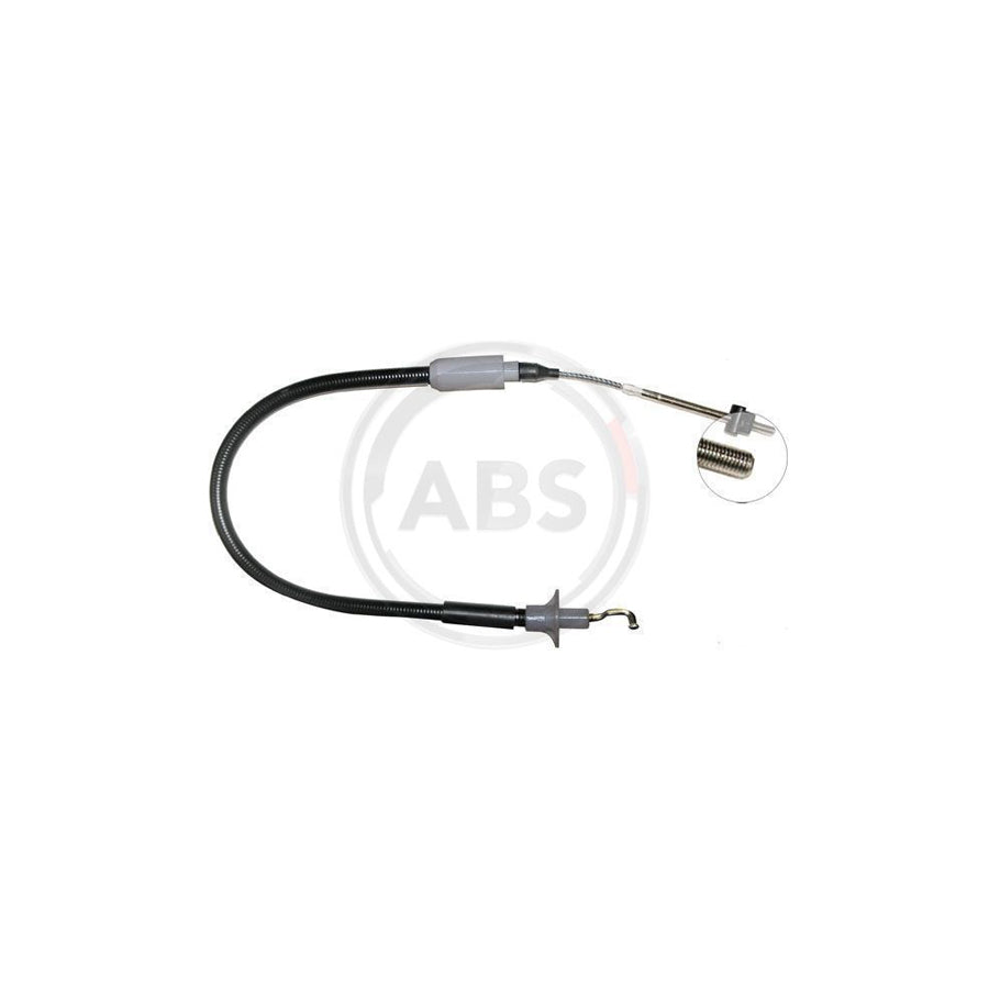 A.B.S. K22900 Clutch Cable For Opel Ascona