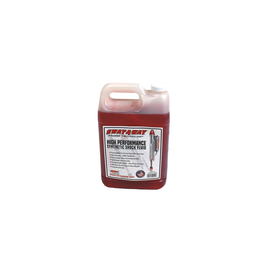  aFe 50010-SP31 Shock Oil, 1 Gallon Shock Fluid  | ML Performance UK Car Parts