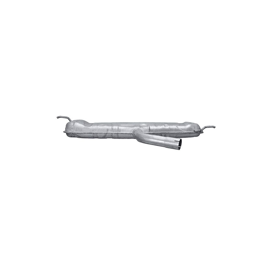 Hella 8LD 366 036-631 Rear Silencer For VW Golf