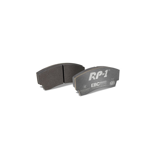 EBC DP8008RP1 Ginetta Lotus Noble RP-1 Full Race Front/Rear Brake Pads - Girling/TRW/AP Caliper 1 | ML Performance UK Car Parts