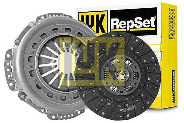 LuK Br 0222 633 1126 19 Clutch Kit