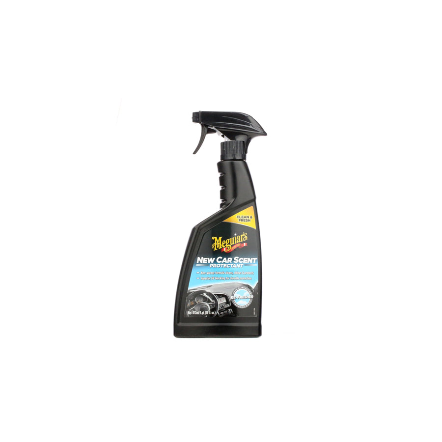 MEGUIARS New Car Scent G4216EU Synthetic Material Care Products | ML Performance UK Car Parts