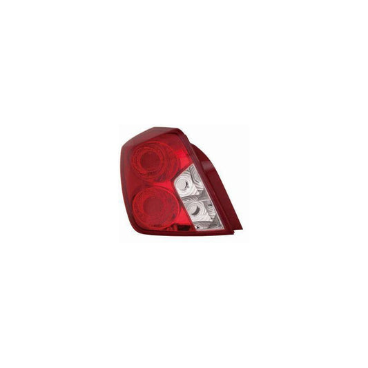 Abakus 2221914RU Rear Light For Daewoo Nubira Saloon (J200) | ML Performance UK