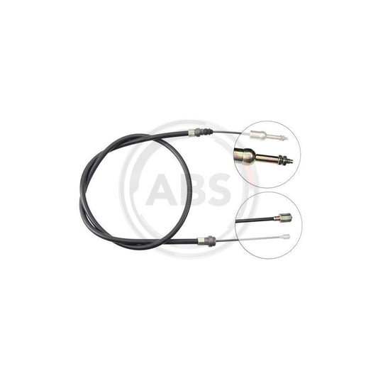 A.B.S. K23860 Clutch Cable For Renault Trafic