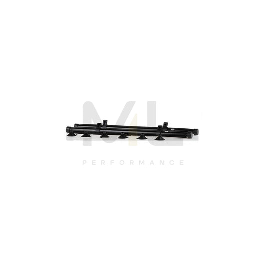ALCA UV Protect, M 513000 Car sun shade Black, Metal, Polyester, Quantity: 2 | ML Performance Car Parts