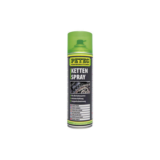 PETEC 70550 Chain Spray | ML Performance UK Car Parts