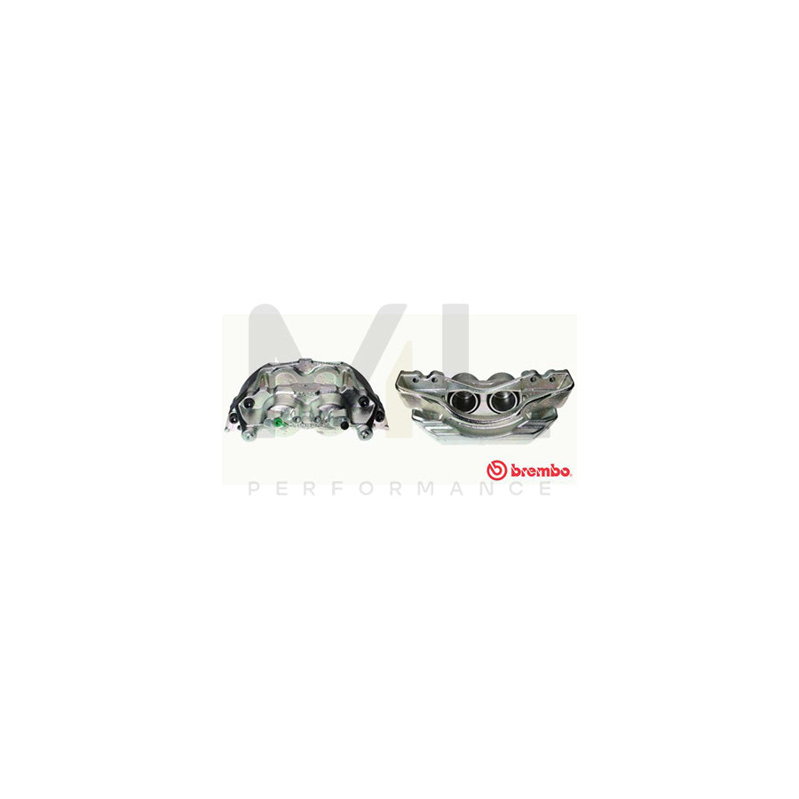 BREMBO F 50 105 Brake Caliper suitable for MERCEDES-BENZ Vario Minibus | ML Performance Car Parts