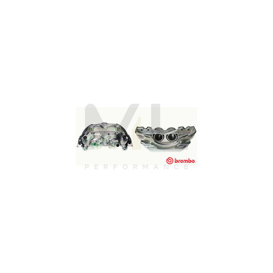 BREMBO F 50 105 Brake Caliper suitable for MERCEDES-BENZ Vario Minibus | ML Performance Car Parts