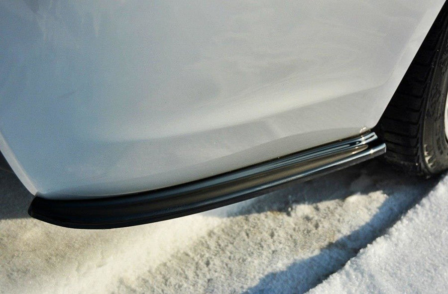 Maxton Design BMW Series 3 E90 M-Pack Rear Side Splitters