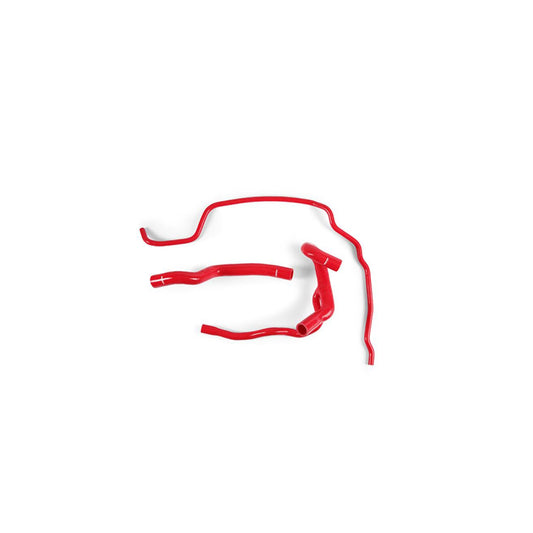 Mishimoto MMHOSE-MS3-07RD 07-09 Mazdaspeed 3 Red Silicone Hose Kit
