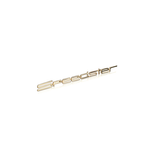 Genuine Porsche Side Speedster Badge Porsche 356 A Speedster | ML Performance UK Car Parts