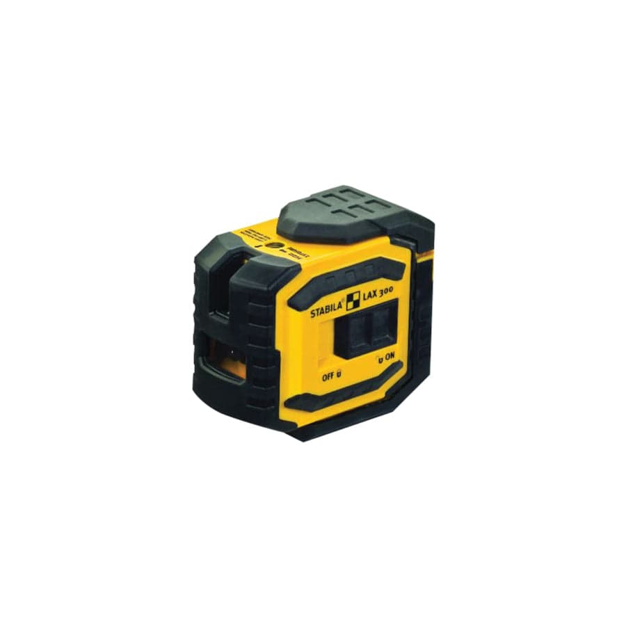 Stabila STBLAX300 LAX 300 Self-Levelling Cross Line Laser | ML Performance UK