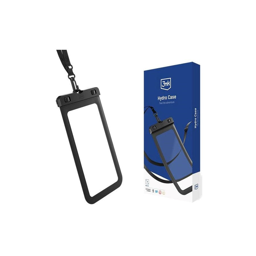 3MK Cover Hydro Case Universal Waterproof Case Up To 7"