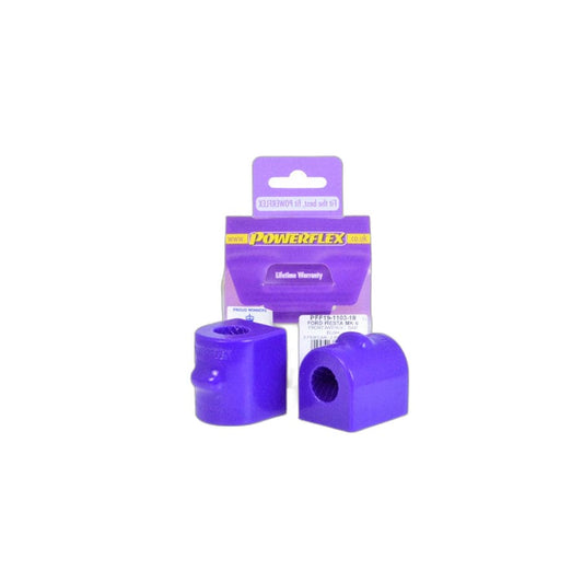 Powerflex PFF19-1103-18 Ford Fiesta Front Anti Roll Bar Bush 18mm | ML Performance UK Car Parts