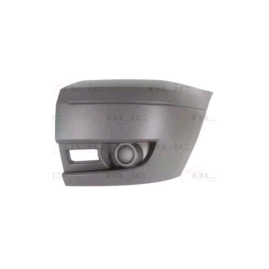 Blic 5510-00-2510907Q Bumper For Ford Transit
