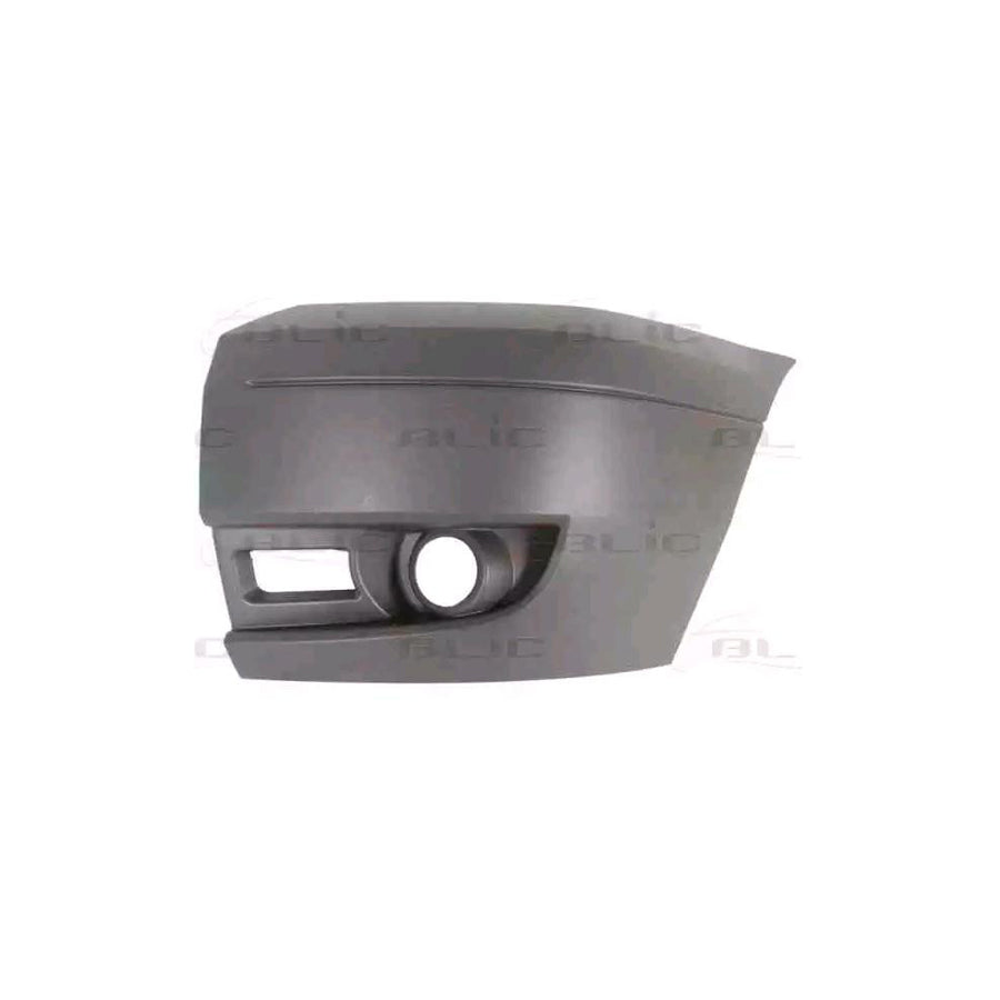Blic 5510-00-2510907Pq Bumper For Ford Transit