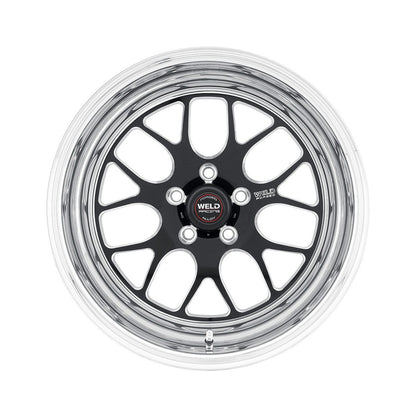 Weld 77LP0090Y60A S77 Wheel 20x9 6x135 ET25 BS6 Polished Center - Polished Shell