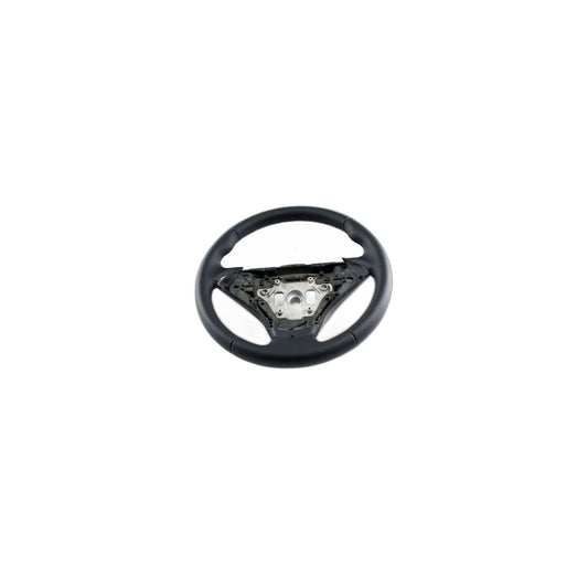 Genuine BMW 32342283939 E60 E61 E63 M Sports Steer.-Wheel, Airbag, Leather SCHWARZ (Inc. 530xi, 535d & 550i)