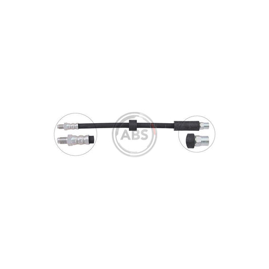 A.B.S. Sl 4934 Brake Hose For BMW 5 Touring (E39)