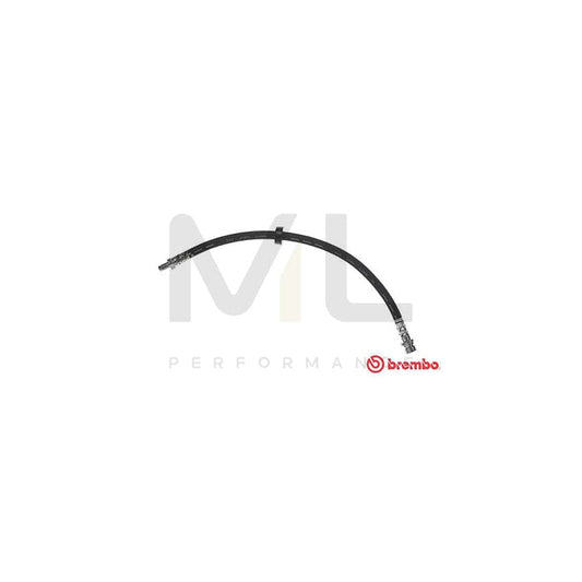 BREMBO T 24 132 Brake Hose 385mm, F10X1 | ML Performance Car Parts
