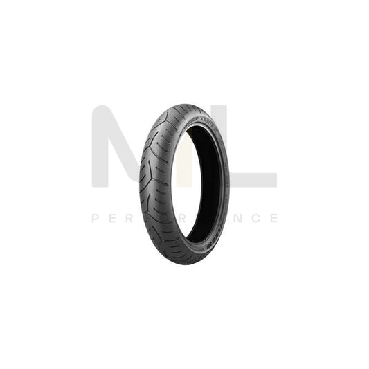 Bridgestone Battlax Sport Touring T30 Evo Front 110/80 R19 59W Motorcycle Summer Tyre | ML Performance UK Car Parts