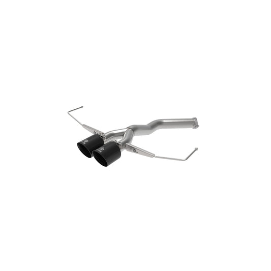  aFe 49-37012-B Axle-Back Exhaust System Hyundai Veloster 19-21 L4-1.6L (T)  | ML Performance UK Car Parts