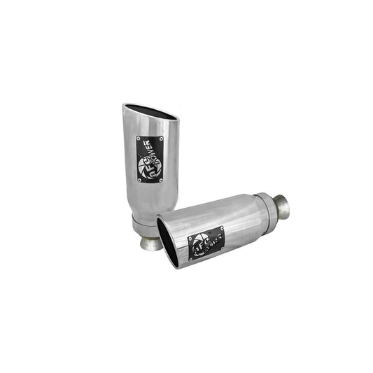  aFe 49C42073-P OE Replacement Exhaust Tip Dodge RAM 1500 (DT) 19-21 V8-5.7L HEMI  | ML Performance UK Car Parts