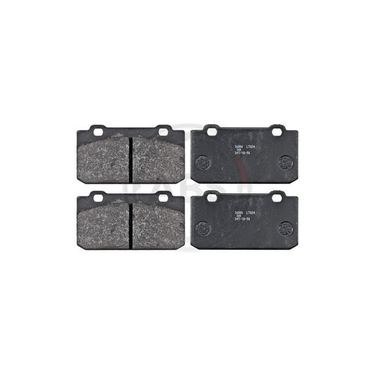 A.B.S. 36006 Brake Pad Set