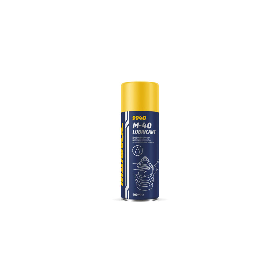 MANNOL M-40 9940 Universal Lubricant | ML Performance UK Car Parts