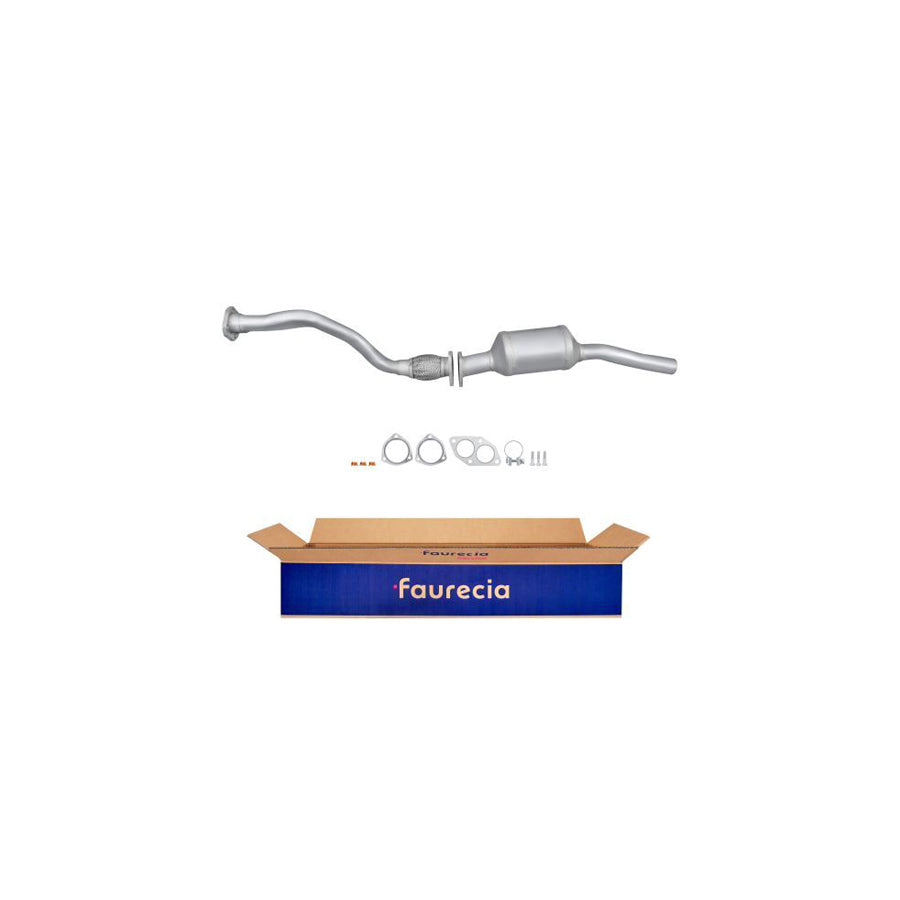 Hella 8LE 366 050-111 Catalytic Converter