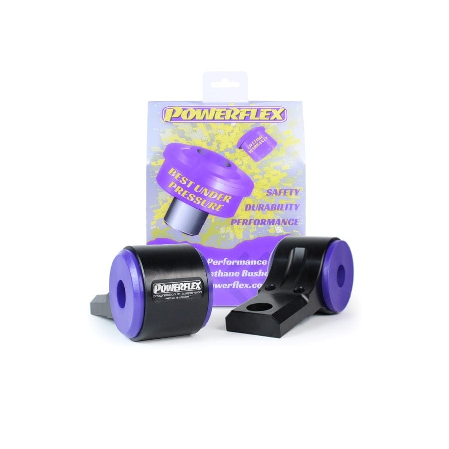 Powerflex PFF19-1102G Ford Mazda Front Wishbone Rear Bush Caster Offset (Inc. Fiesta, Fusion, Mazda 2) | ML Performance UK Car Parts