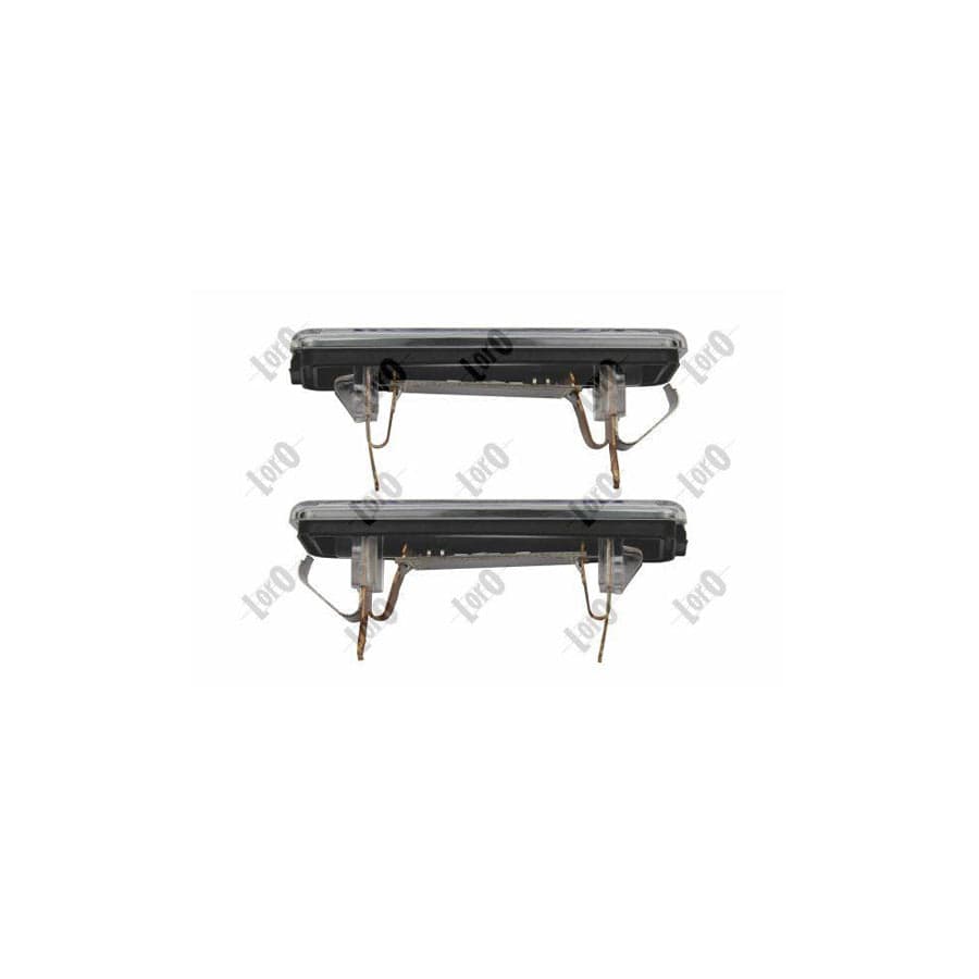 Abakus 01733900LED Licence Plate Light For Ford Focus | ML Performance UK