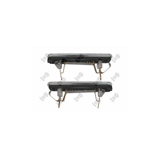 Abakus 01733900LED Licence Plate Light For Ford Focus | ML Performance UK