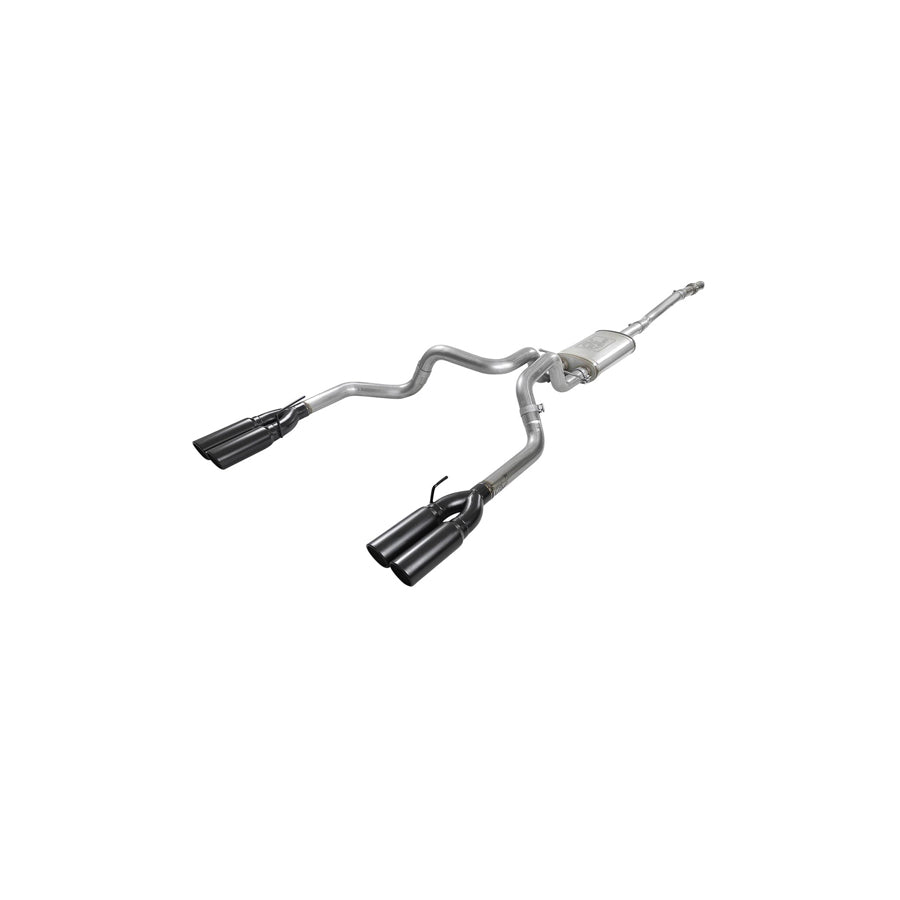  aFe 49-34105-B Cat-Back Exhaust System GM Silverado/Sierra 1500 19-21 V8-5.3L  | ML Performance UK Car Parts