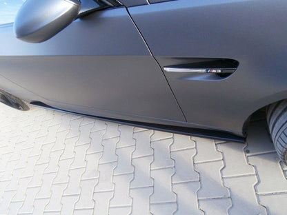 Maxton Design BMW M3 E92 / E93 Side Skirts Diffusers