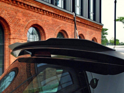 Maxton Design Opel Zafira B Opc Spoiler Extension