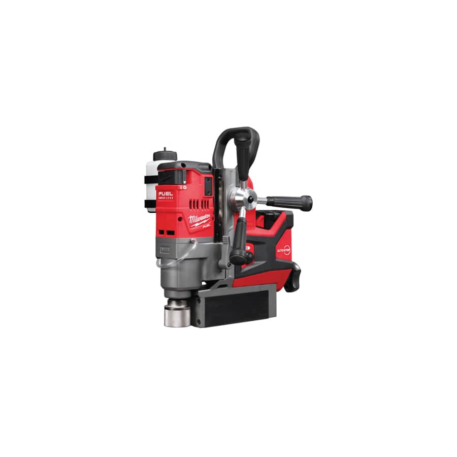 Milwaukee Power Tools MILM18FMDP5F M18 FMDP-502C Fuel Magnetic Drilling Press 18V 2 x 5.0Ah Li-Ion | ML Performance UK