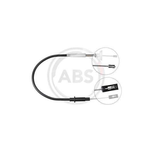 A.B.S. K24540 Clutch Cable