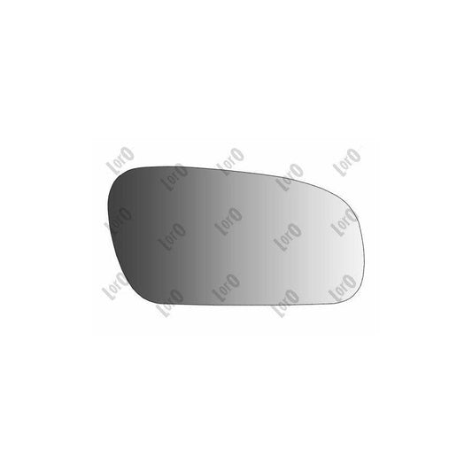 Abakus 4056G08 Mirror Glass, Outside Mirror For Vw Fox Hatchback (5Z1, 5Z3, 5Z4) | ML Performance UK