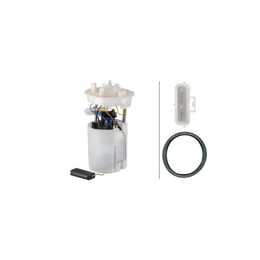 8TF 358 106-441 HELLA Petrol Pump For Audi Q5 8RB | Price And Review