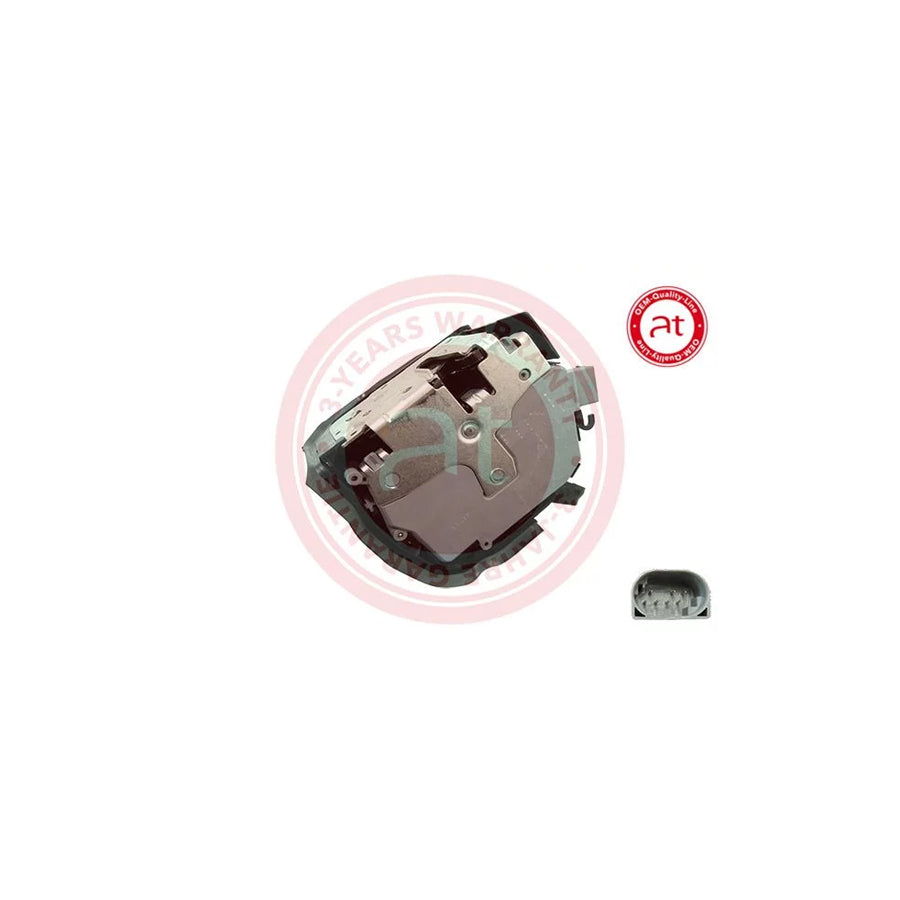 At Autoteile Germany at12665 Door Lock For Bmw 3 Convertible (E46)